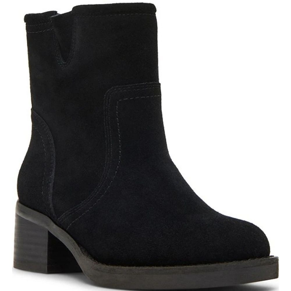 Blondo Cassadie Waterproof Bootie- Black